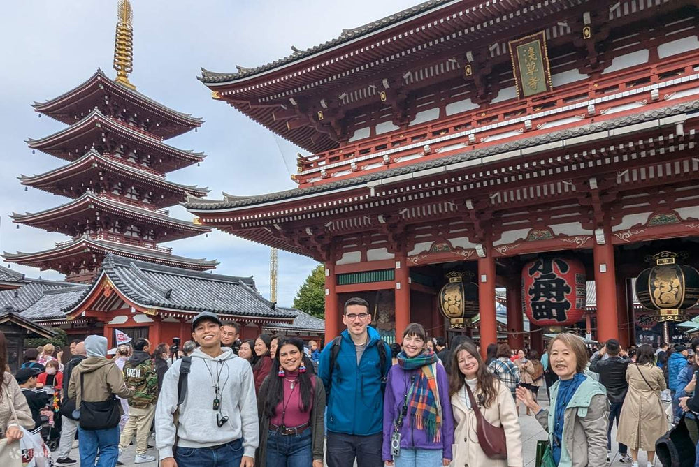 Asakusa Heritage Walk