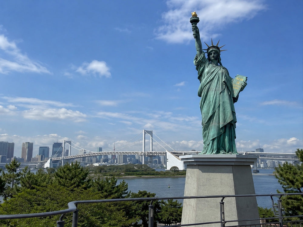 Odaiba Bay Walk
