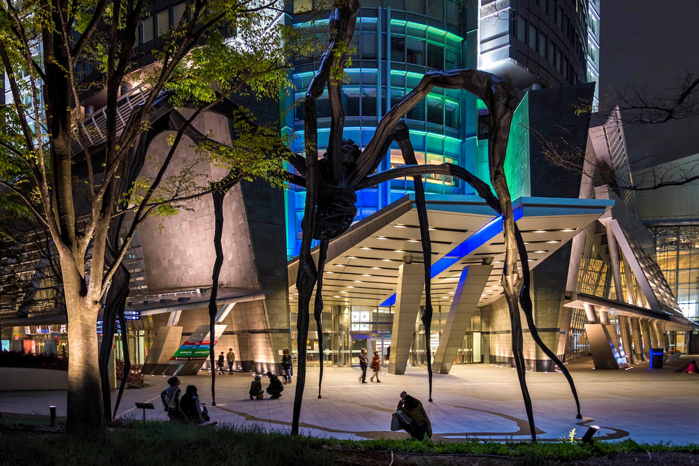 Roppongi Evening Walk