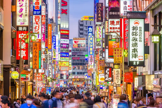 Shinjuku Night Tour