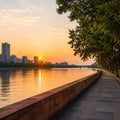 Nakameguro Riverside Walk