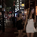Roppongi Evening Walk
