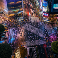 Shibuya Central Walk