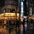Ikebukuro Anime Night Walk