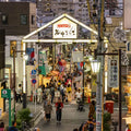 Yanaka Retro Walk