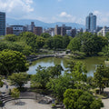 Nakameguro Riverside Walk