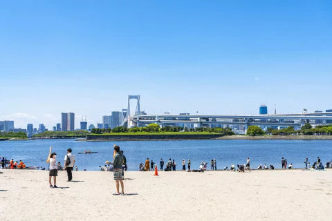 Odaiba Bay Walk
