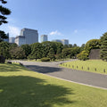 Imperial Palace and Marunouchi Walk
