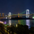 Odaiba Night Bay Walk