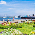 Yokohama Full Day Luxury Private Tour - from Tokyo with English-Speaking Driver