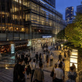 Roppongi Evening Walk