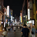 Ikebukuro Anime Night Walk