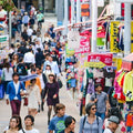 Harajuku and Omotesando Walk