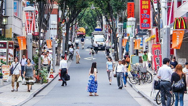 Kagurazaka Hidden Tokyo Walk