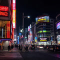 Ikebukuro Anime Night Walk