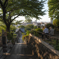 Yanaka Retro Walk