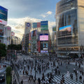 Shibuya Central Walk