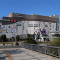 Odaiba Bay Walk