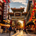 Yokohama Full Day Luxury Private Tour - from Tokyo with English-Speaking Driver