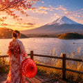 Mt Fuji Full Day Luxury Private Tour - from Tokyo with English-Speaking Driver