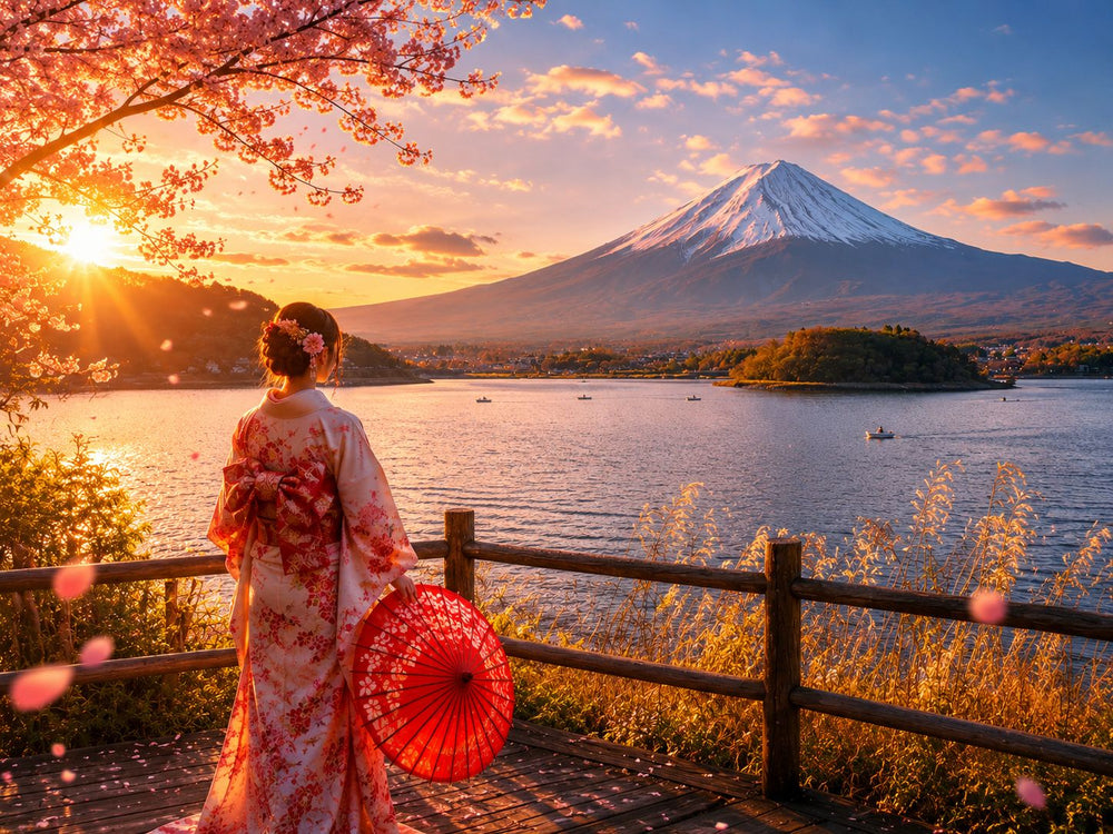 Mt Fuji Full Day Luxury Private Tour - from Tokyo with English-Speaking Driver