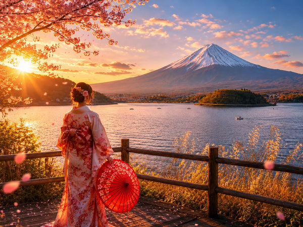 Mt Fuji Full Day Luxury Private Tour - from Tokyo with English-Speaking Driver