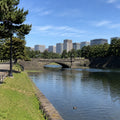 Imperial Palace and Marunouchi Walk