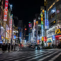 Ikebukuro Anime Night Walk