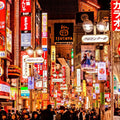 Tokyo Full Day Luxury Private Tour - from Tokyo with English-Speaking Driver