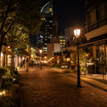 Ebisu Evening Walk