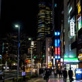 Roppongi Evening Walk