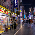 Ikebukuro Anime Night Walk