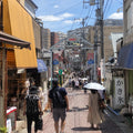 Yanaka Retro Walk