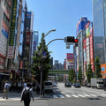 Akihabara Anime Walk