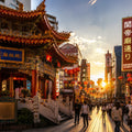 Yokohama Full Day Luxury Private Tour - from Tokyo with English-Speaking Driver