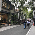 Harajuku and Omotesando Walk