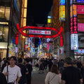Shinjuku Night Walk