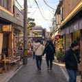 Yanaka Retro Walk