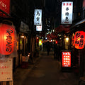 Shinjuku Night Walk