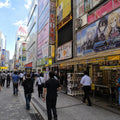Akihabara Anime Walk