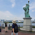 Odaiba Bay Walk