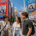 Akihabara Anime Walk