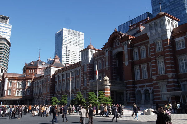 Imperial Palace and Marunouchi Walk