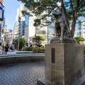 Shibuya Central Walk