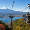 Mt Fuji Full Day Luxury Private Tour - from Tokyo with English-Speaking Driver