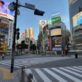 Shibuya Central Walk