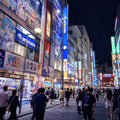 Ikebukuro Anime Night Walk