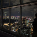 Shinjuku Night Walk