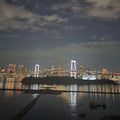 Odaiba Night Bay Walk