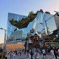 Harajuku and Omotesando Walk